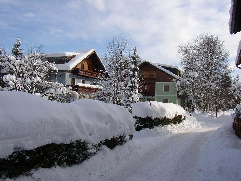 Pension Sydler Bad Goisern Esterno foto