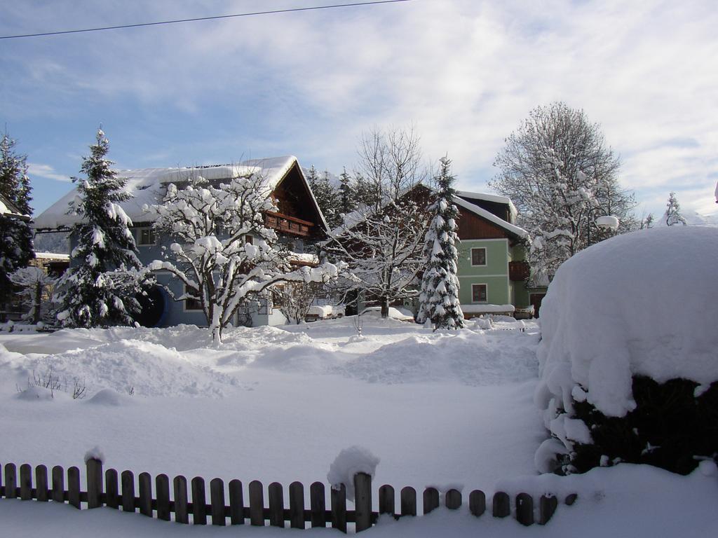 Pension Sydler Bad Goisern Esterno foto